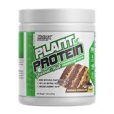 Nutrex Plant Based Protein