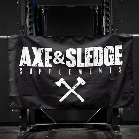 Axe & Sledge